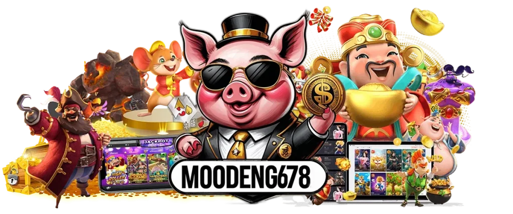 หมูเด้ง678